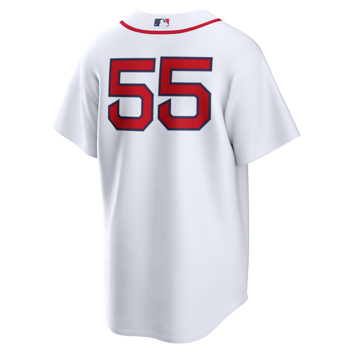 Boston Red Sox Ranger Suárez White Home Replica Jersey