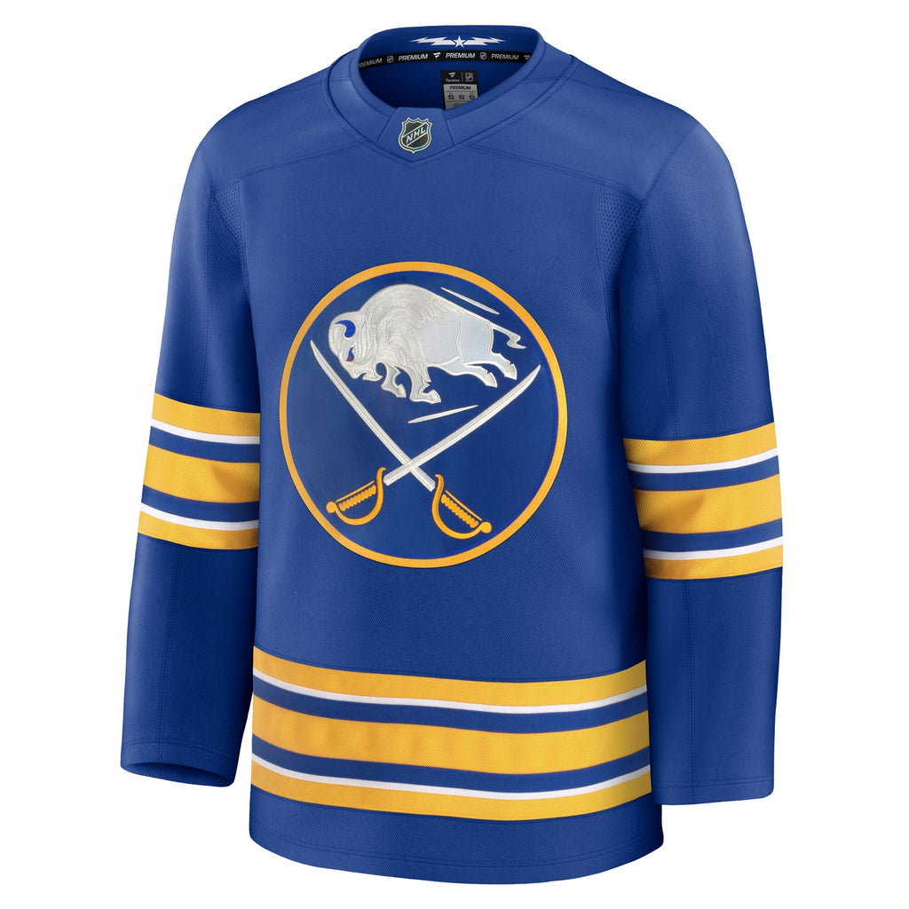Buffalo Sabres Royal Home Premium Jersey