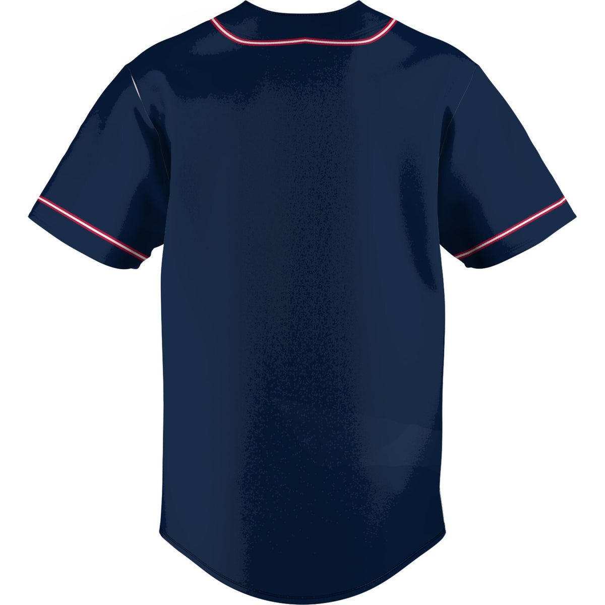Duquesne Dukes Lightweight Baseball Jersey - Blue
