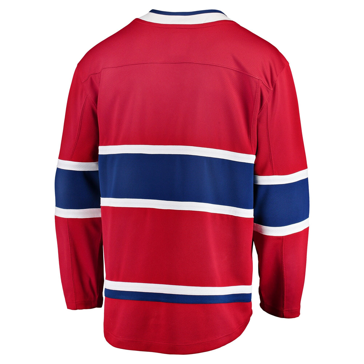 Montreal Canadiens Red Breakaway Home Jersey