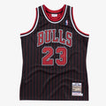 Chicago Bulls Authentic Jersey Michael Jordan 1995-96