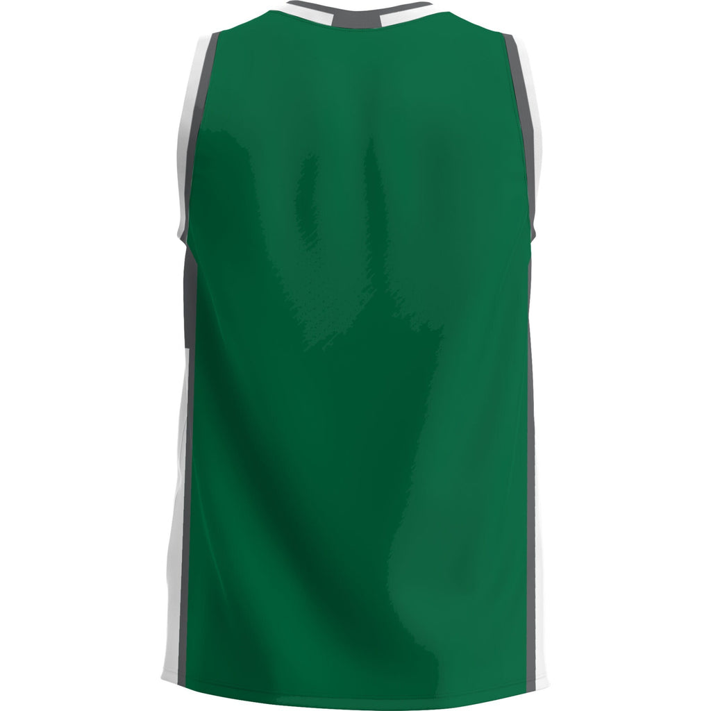 Eastern Michigan Eagles Lightweight Basketball Jersey - Green