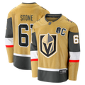 Vegas Golden Knights Mark Stone Gold 2026 Stanley Cup Final Breakaway Jersey
