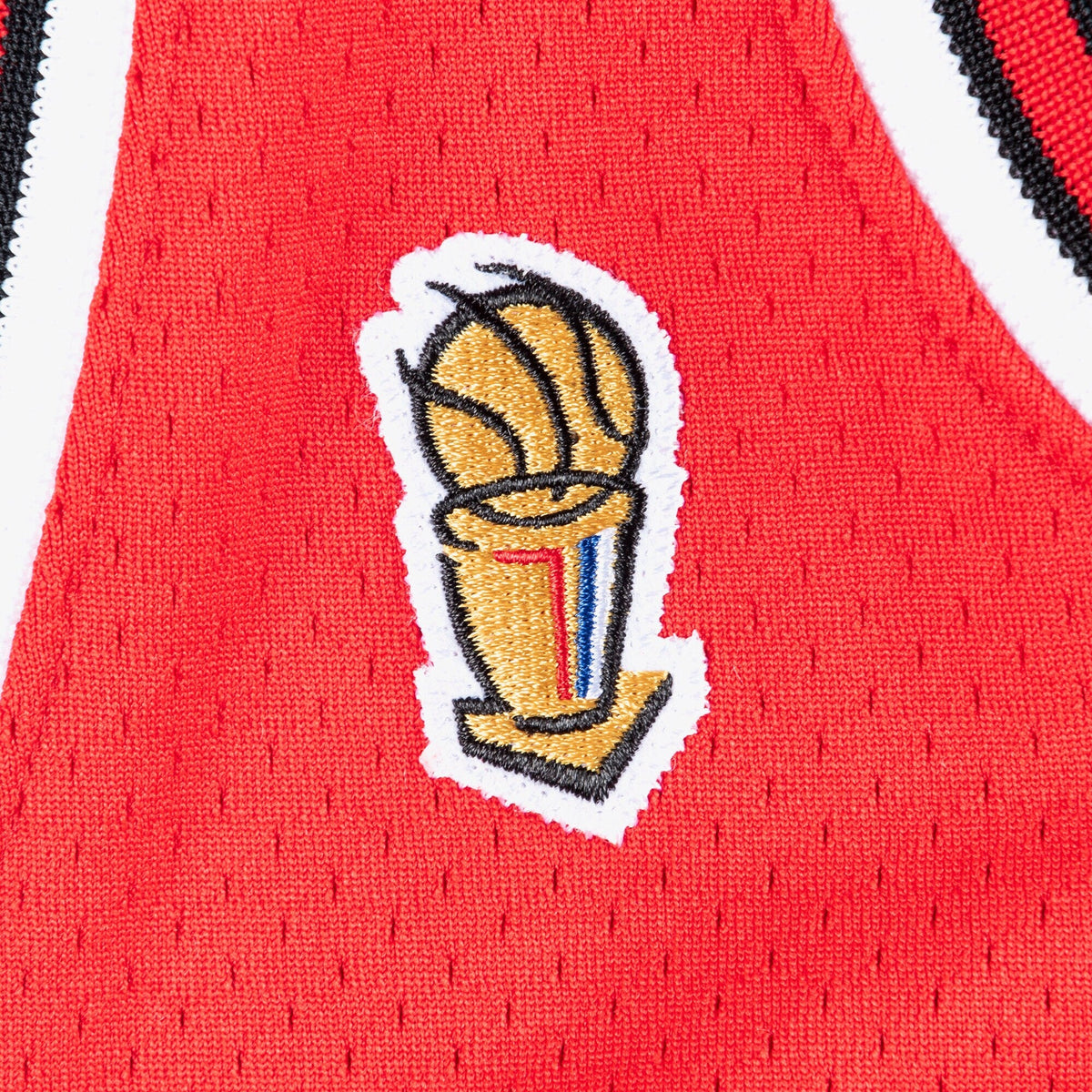 Chicago Bulls Authentic Jersey Road Finals Michael Jordan 1995-96