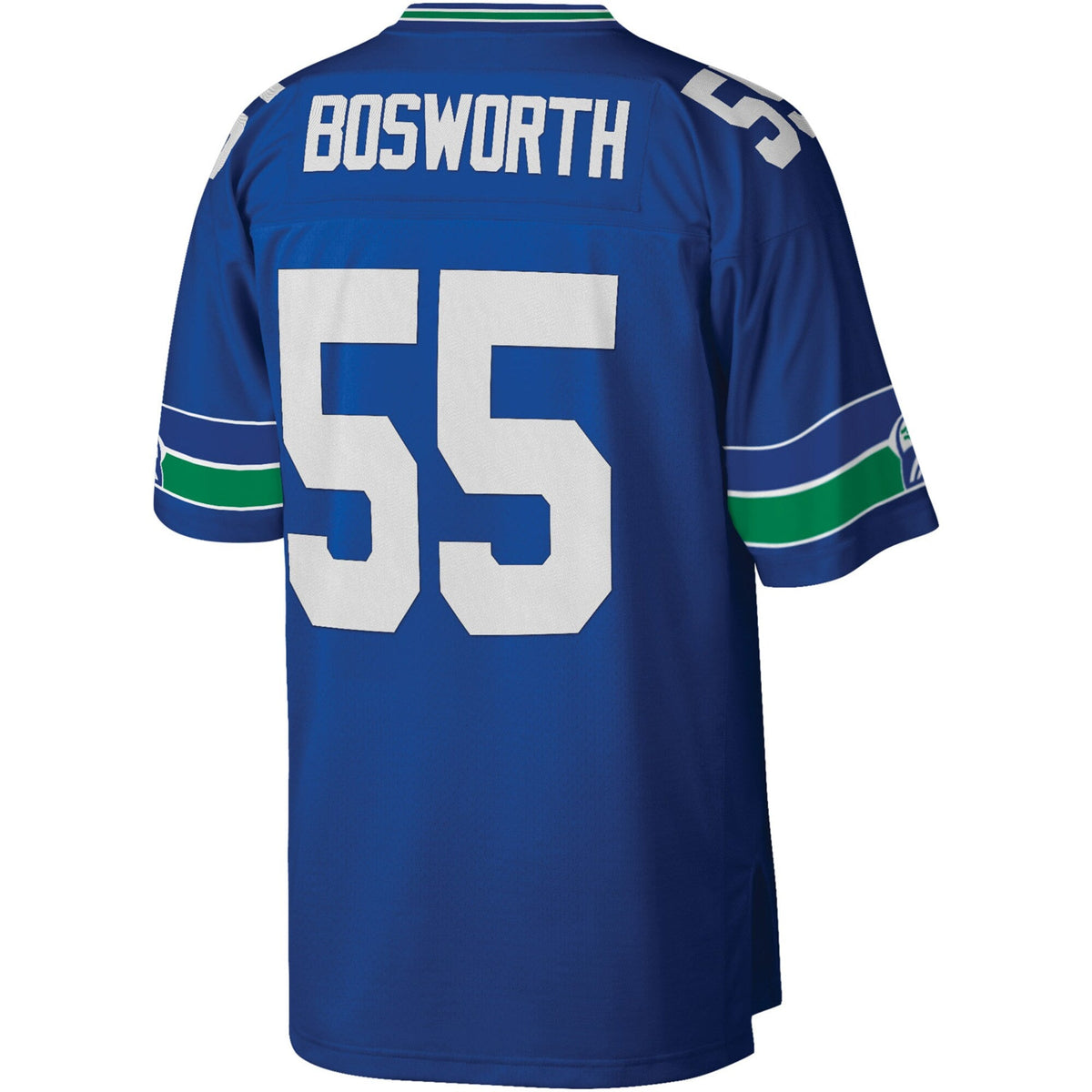 Seattle Seahawks Brian Bosworth Royal Legacy Replica Jersey
