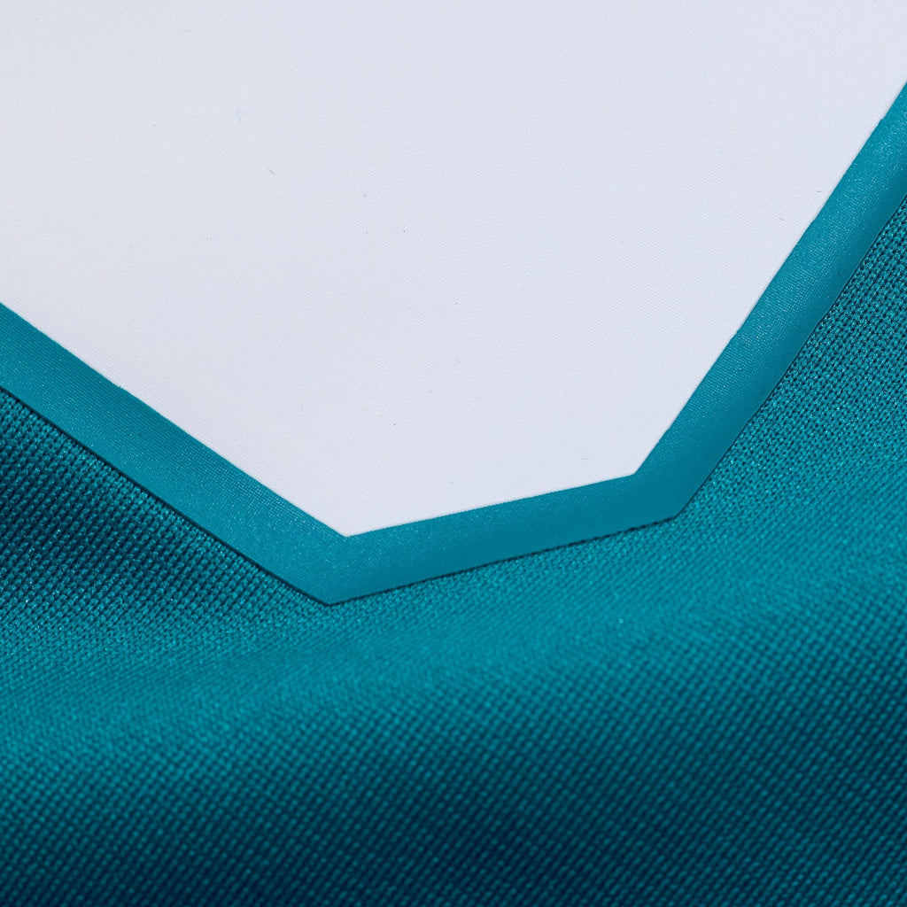 Jacksonville Jaguars Montaric Brown Teal Game Player Jersey