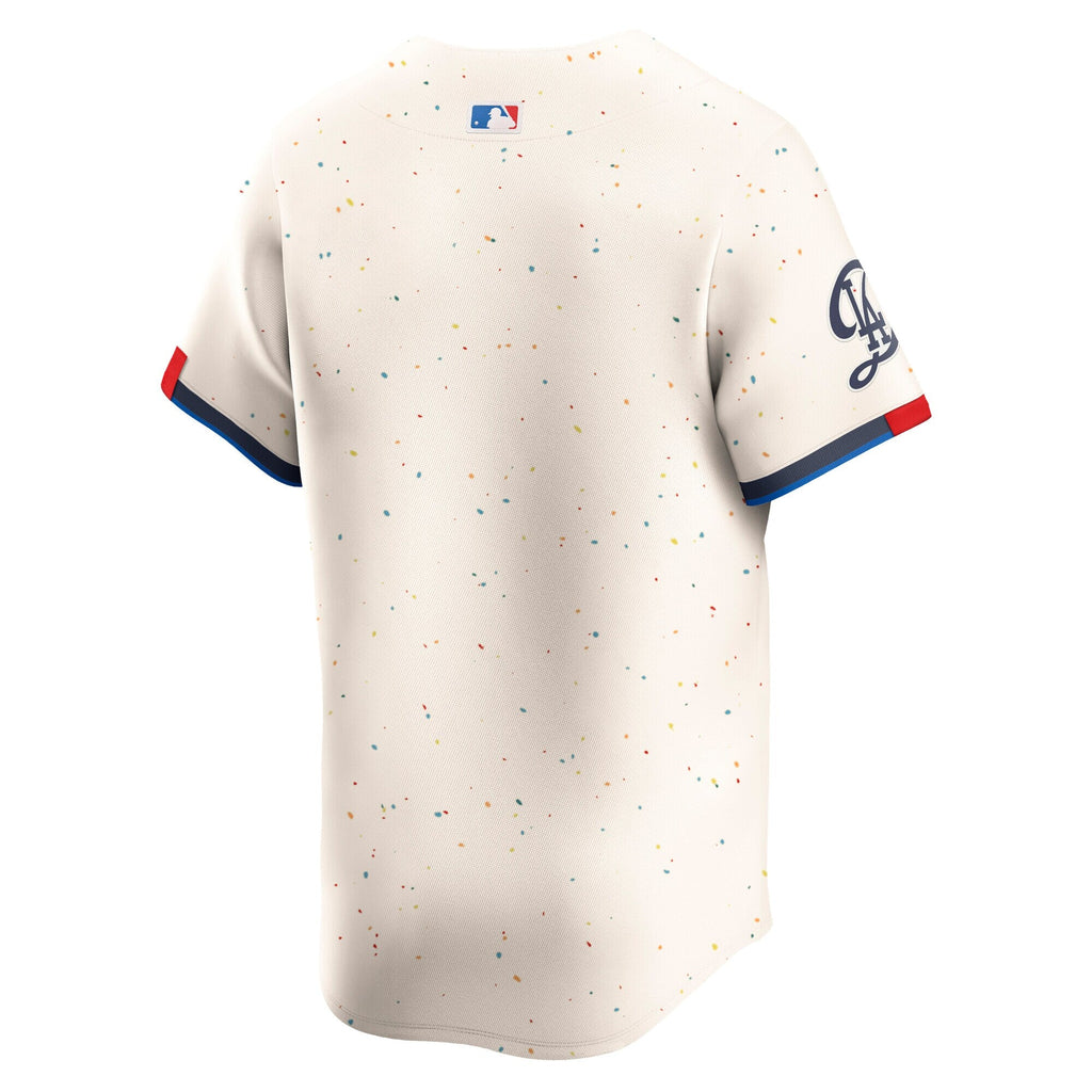 Los Angeles Dodgers Cream City Connect Limited Jersey