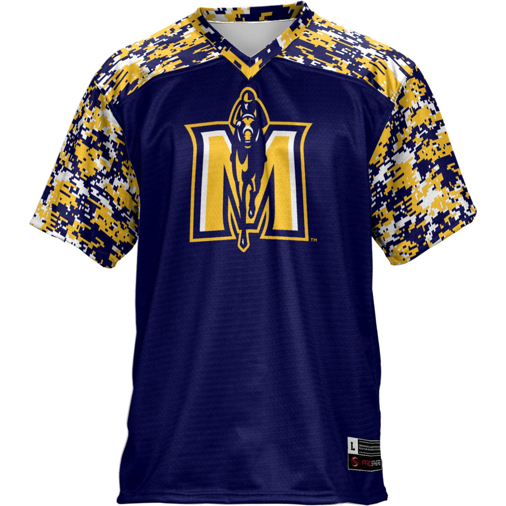 Murray St. Racers Football Jersey - Navy