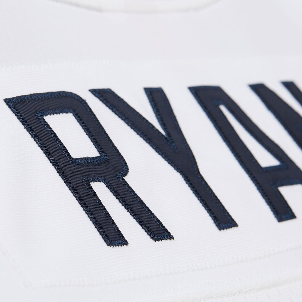 Houston Texans DeMeco Ryans White 2006 Legacy Replica Jersey