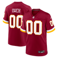 Washington Commanders Odafe Oweh Burgundy Game Jersey