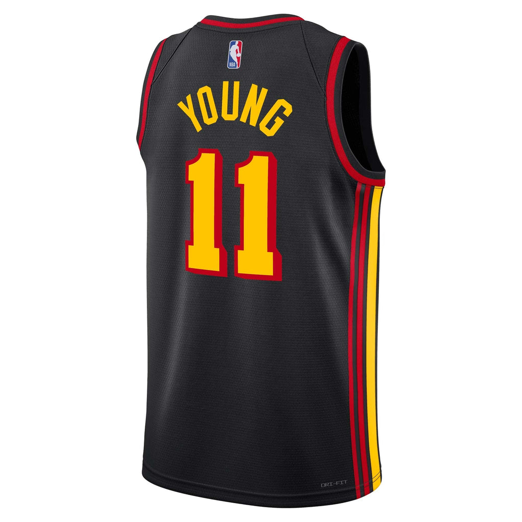 Atlanta Hawks Statement Edition Swingman Jersey -Trae Young