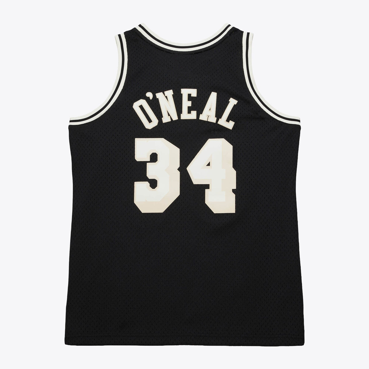 Los Angeles Lakers Off Court Swingman Jersey Shaquille O'Neal 1996