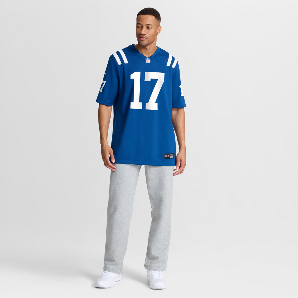 Indianapolis Colts Philip Rivers Royal Game Jersey