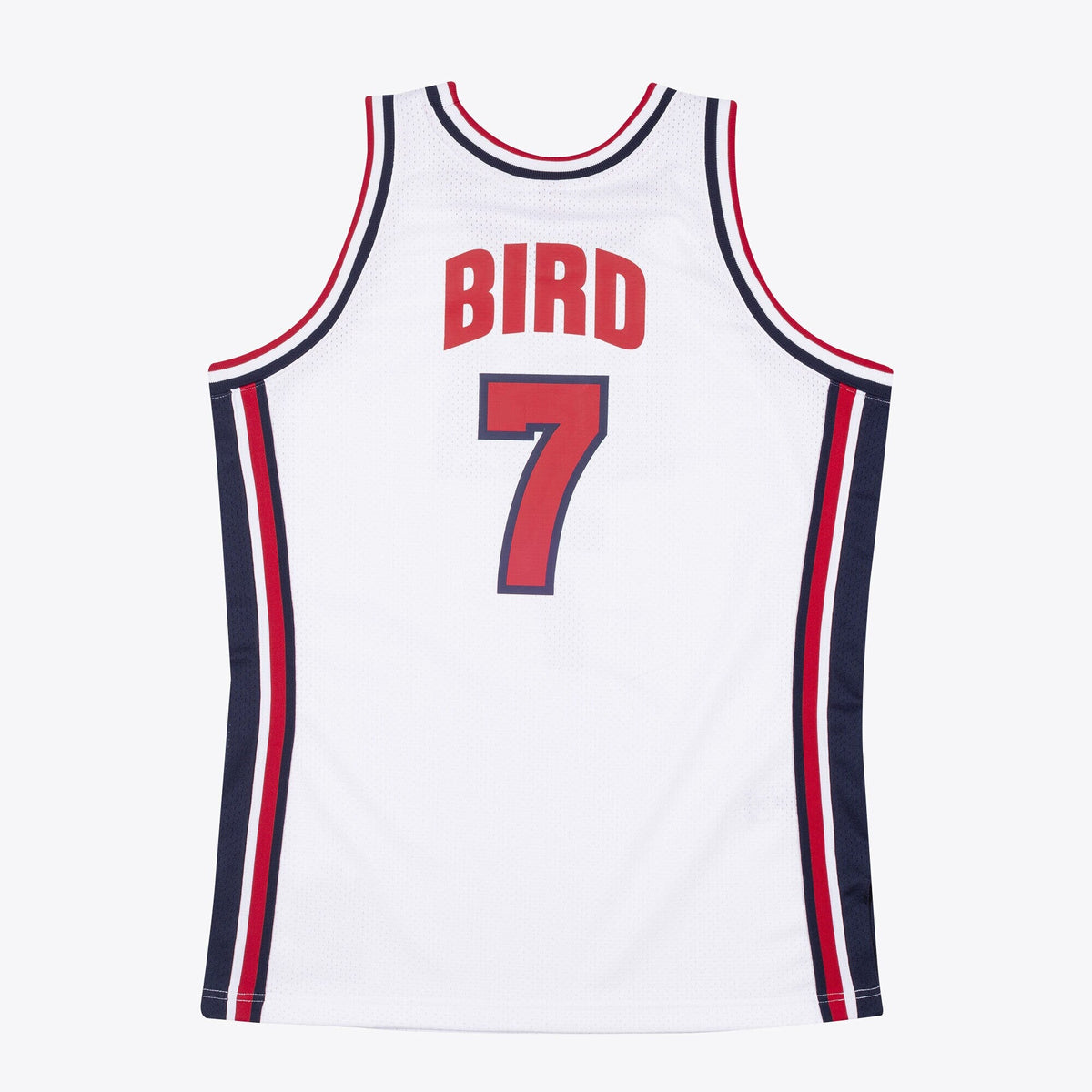USA Basketball Authentic Jersey Larry Bird 1992