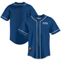 Colorado School of Mines Orediggers Lightweight Baseball Jersey - Blue