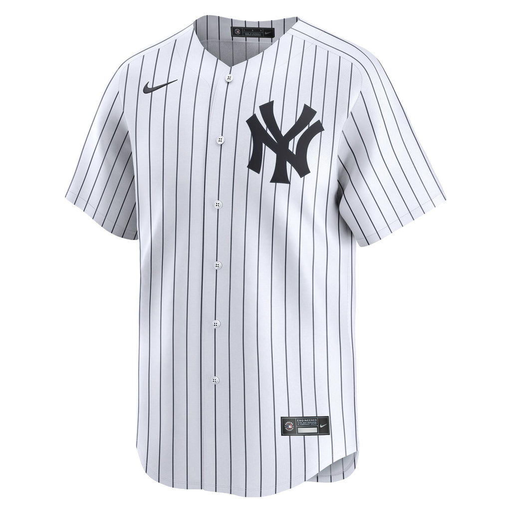 New York Yankees Marcus Stroman White Home Limited Player Jersey
