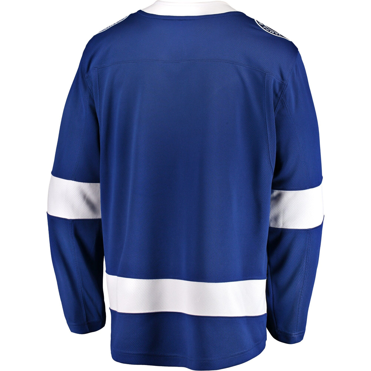Tampa Bay Lightning Blue Breakaway Home Jersey