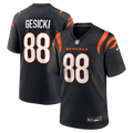 Cincinnati Bengals Mike Gesicki Black Game Jersey