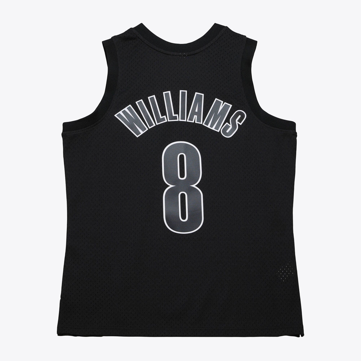 Brooklyn Nets Deron Williams 2012 Day Authentic Jersey - Black