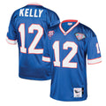 Buffalo Bills 1994 Jim Kelly Royal Authentic Throwback Retired Player Jersey