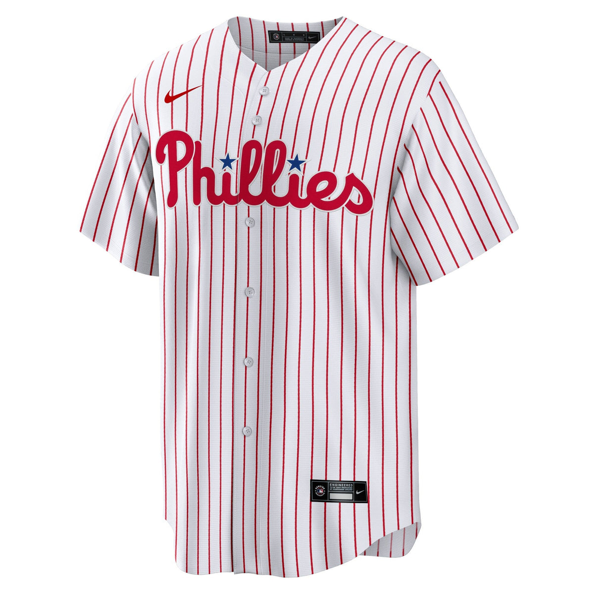 Philadelphia Phillies Andrew Painter White Home Replica Jersey
