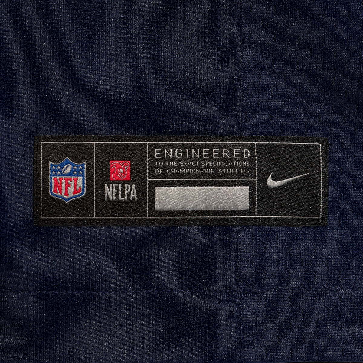 Dallas Cowboys Dak Prescott Navy Game Team Jersey