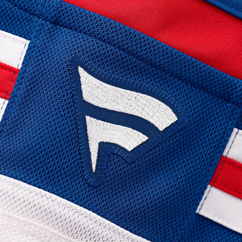 New York Rangers Mika Zibanejad White Away Premium Jersey