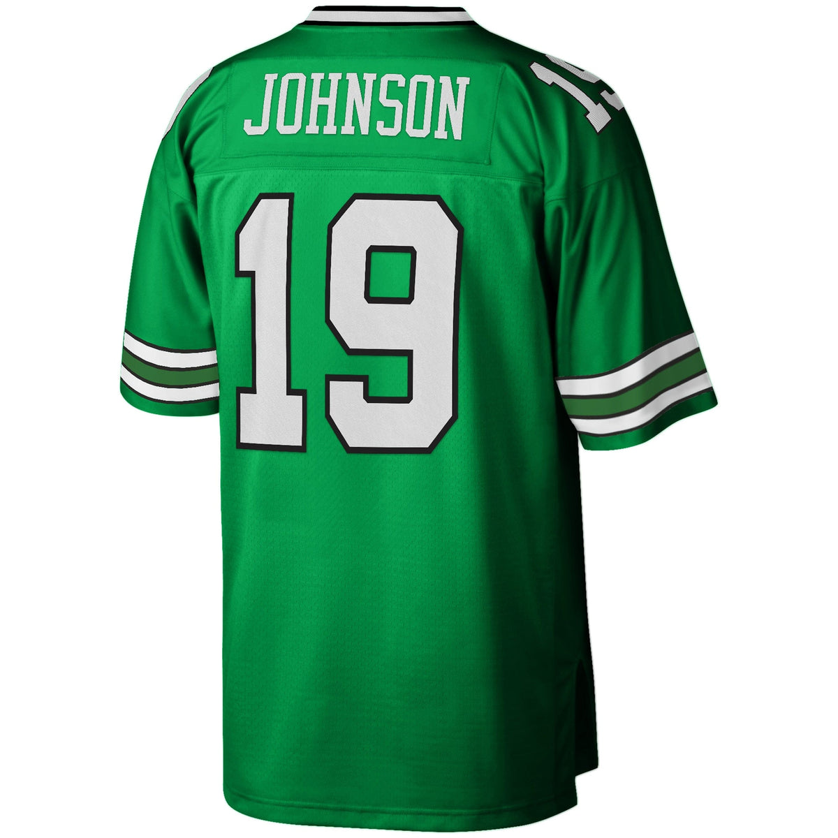 New York Jets Keyshawn Johnson Kelly Green Legacy Replica Jersey