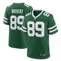 New York Jets Jeremy Ruckert Legacy Green Team Game Jersey