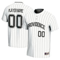 Providence Friars NIL Pick-A-Player Softball Lightweight Jersey - White