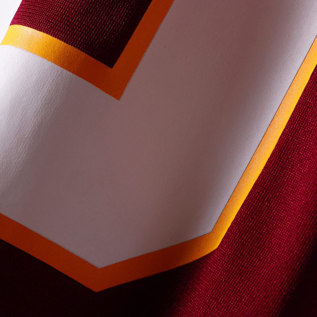 Washington Commanders Sonny Styles Burgundy 2026 NFL Draft First Round Pick No. 7 Team Game Jersey