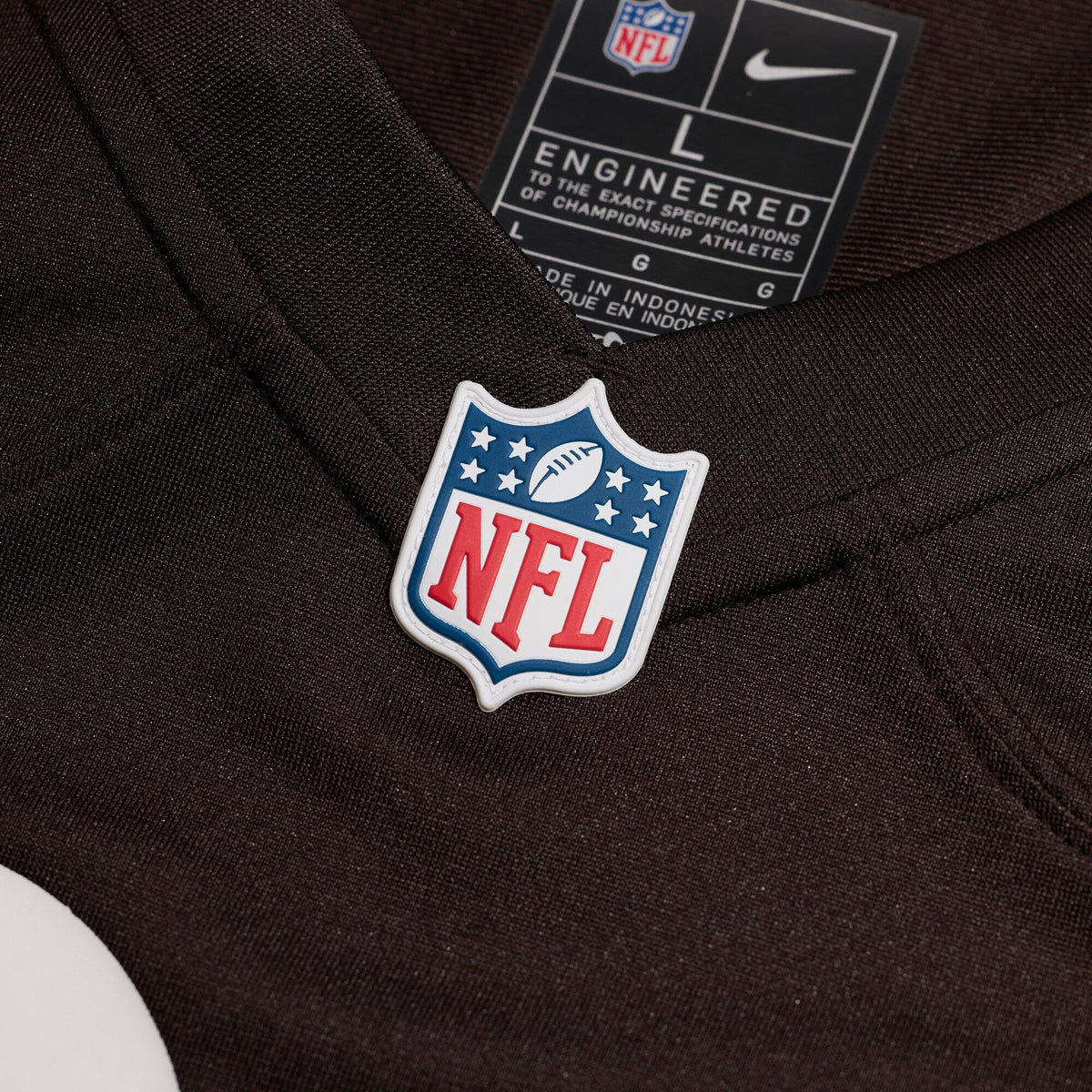 Cleveland Browns Dillon Gabriel Brown Team Game Jersey