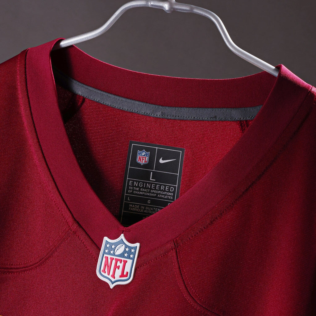 Washington Commanders Sean Taylor Burgundy Retired Player Game Jersey