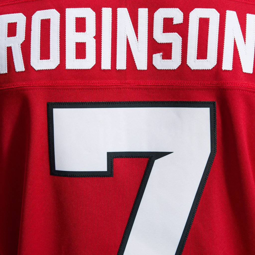 Atlanta Falcons Bijan Robinson Red Team Vapor F.U.S.E. Stitched Limited Jersey
