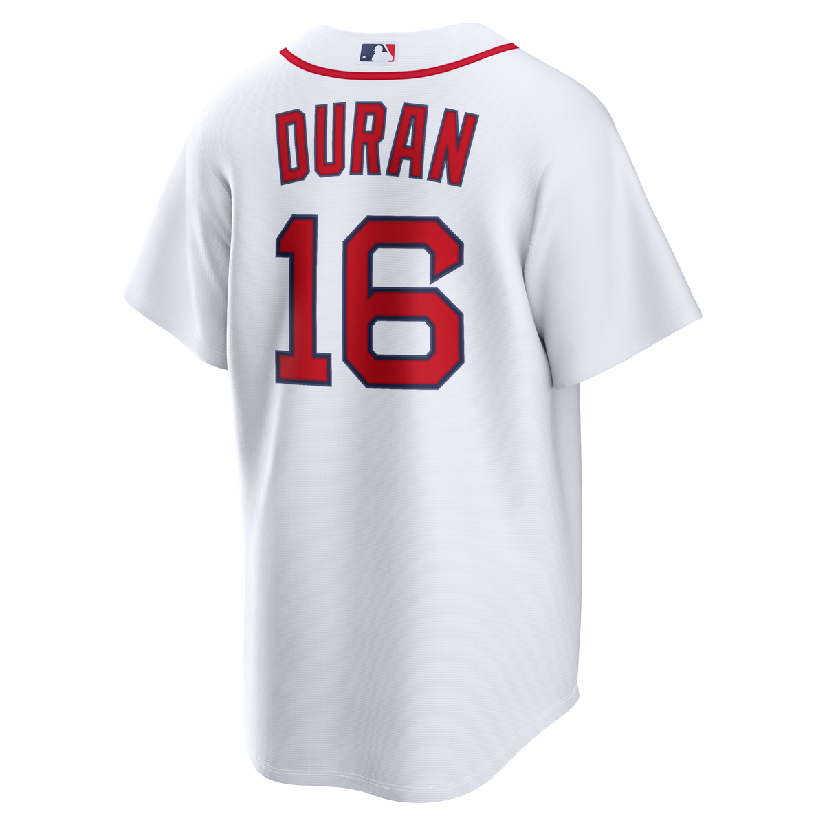 Boston Red Sox Jarren Duran White Home Replica Jersey