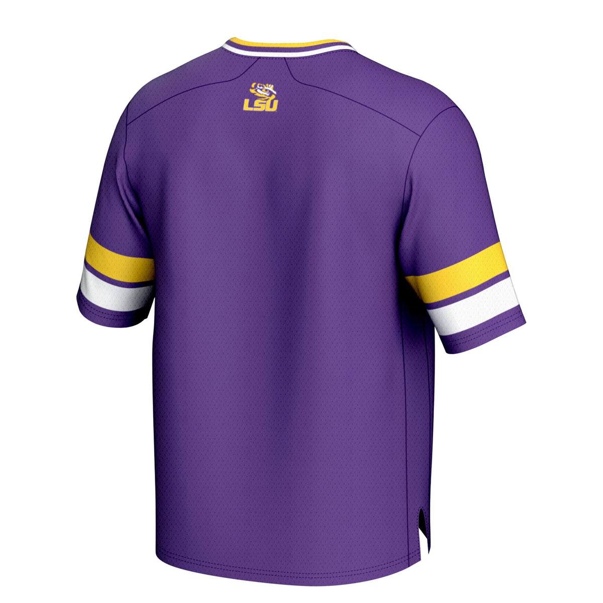LSU Tigers Spirit Football Jersey - Purple