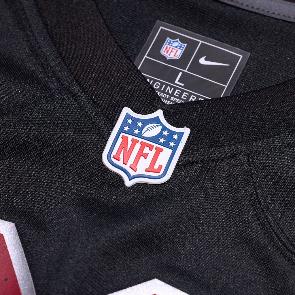 Arizona Cardinals Budda Baker Black Game Jersey