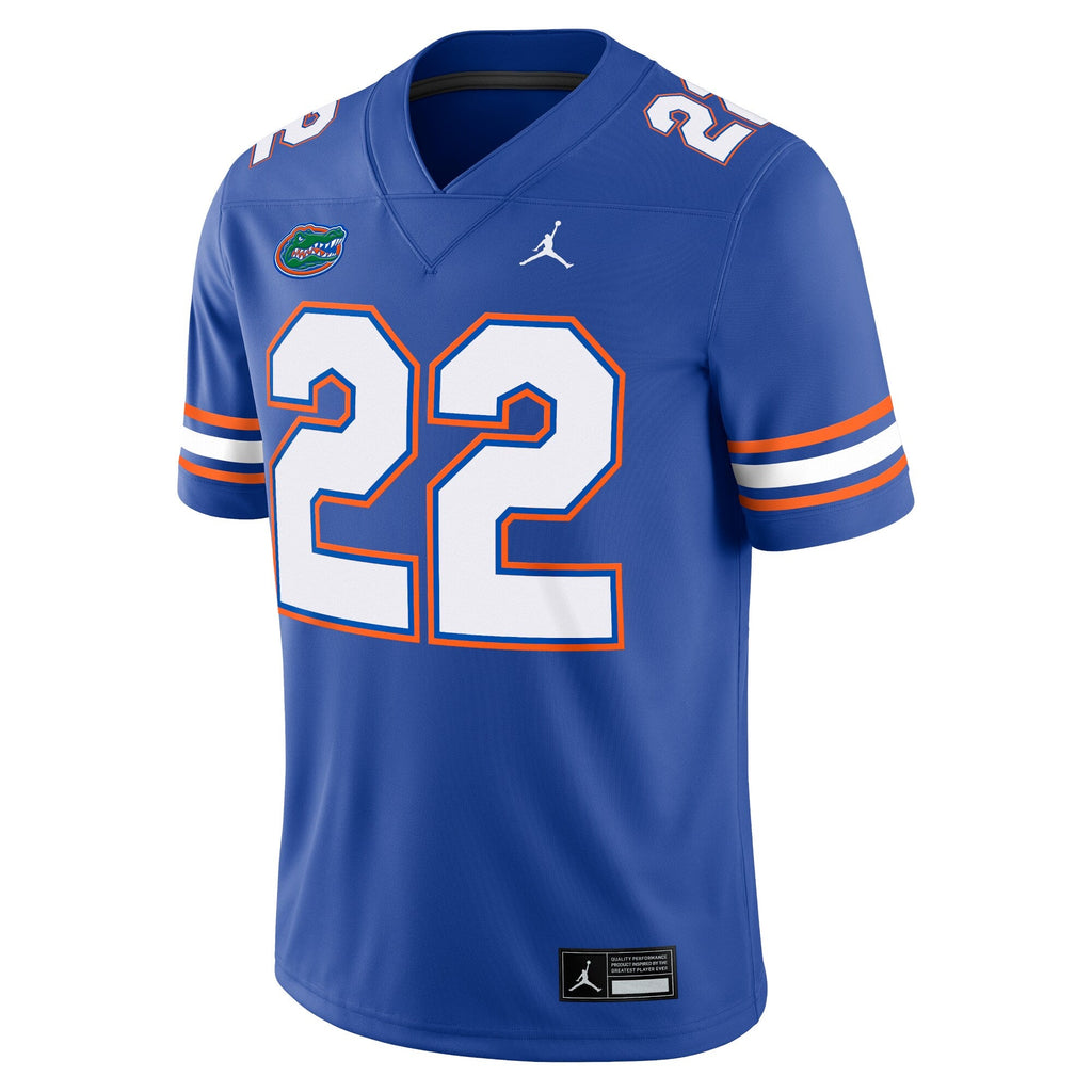 Emmitt Smith Royal Florida Gators Alumni Player Game Jersey