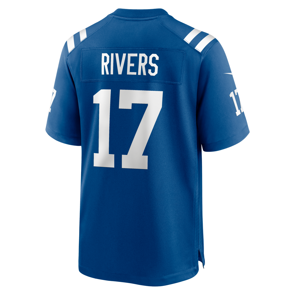 Indianapolis Colts Philip Rivers Royal Game Jersey