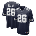 Dallas Cowboys DaRon Bland Navy Game Jersey