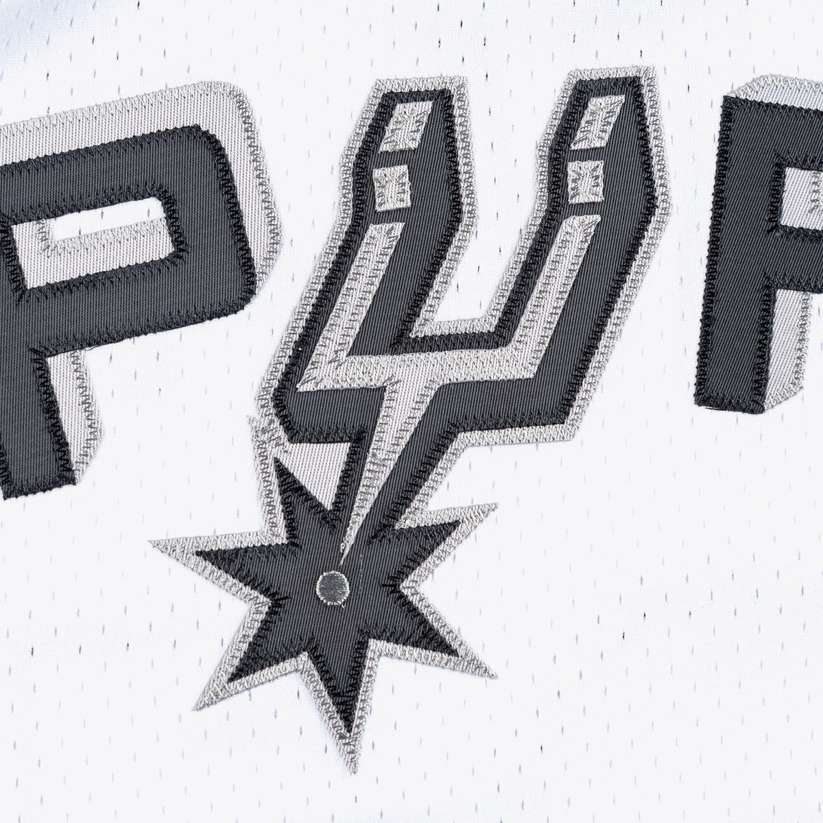 San Antonio Spurs Authentic Jersey Home Finals Tim Duncan 1998-99