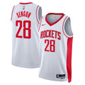 Houston Rockets Association Edition Swingman Jersey - White - Alperen Sengun