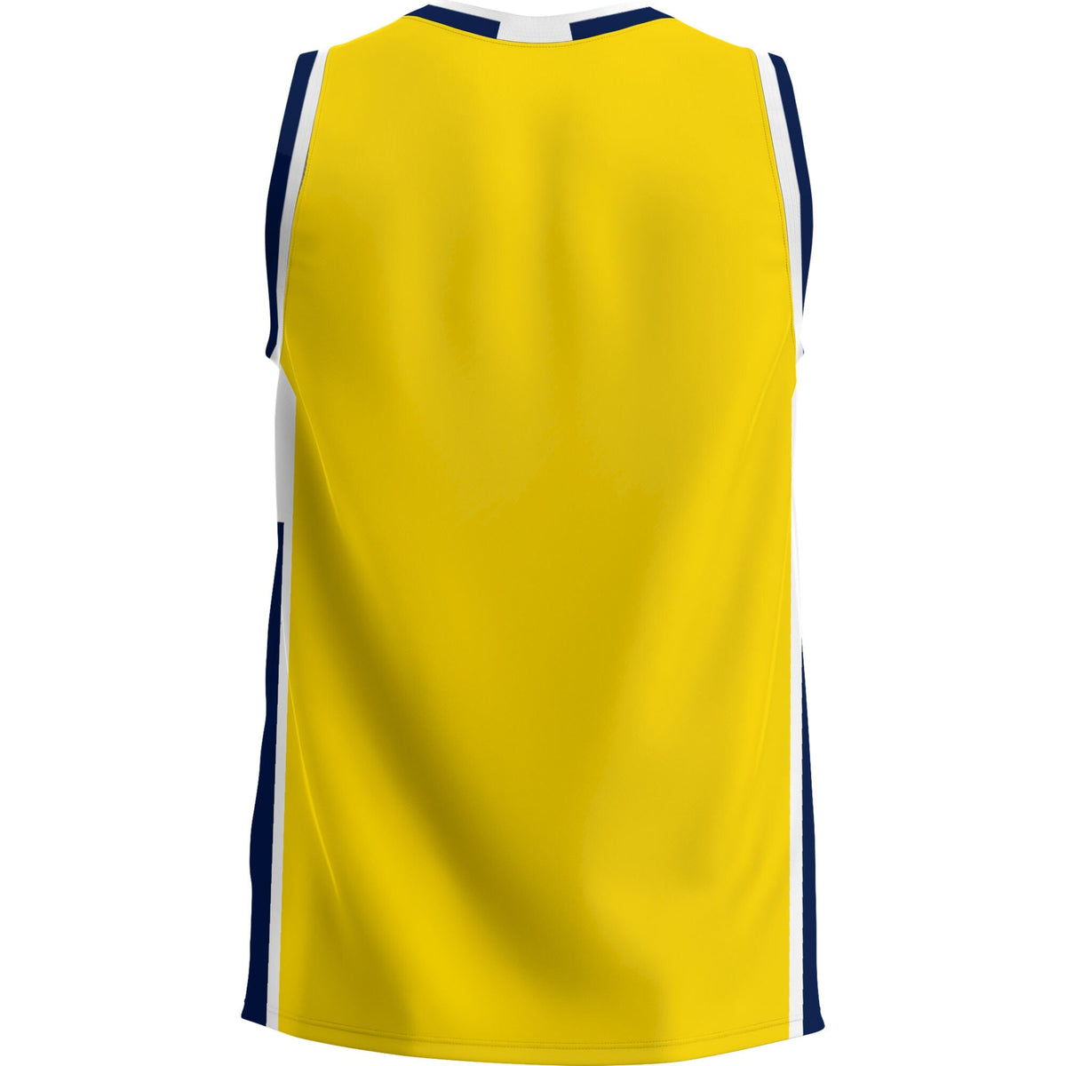 Pace University Setters Lightweight Basketball Jersey - Blue