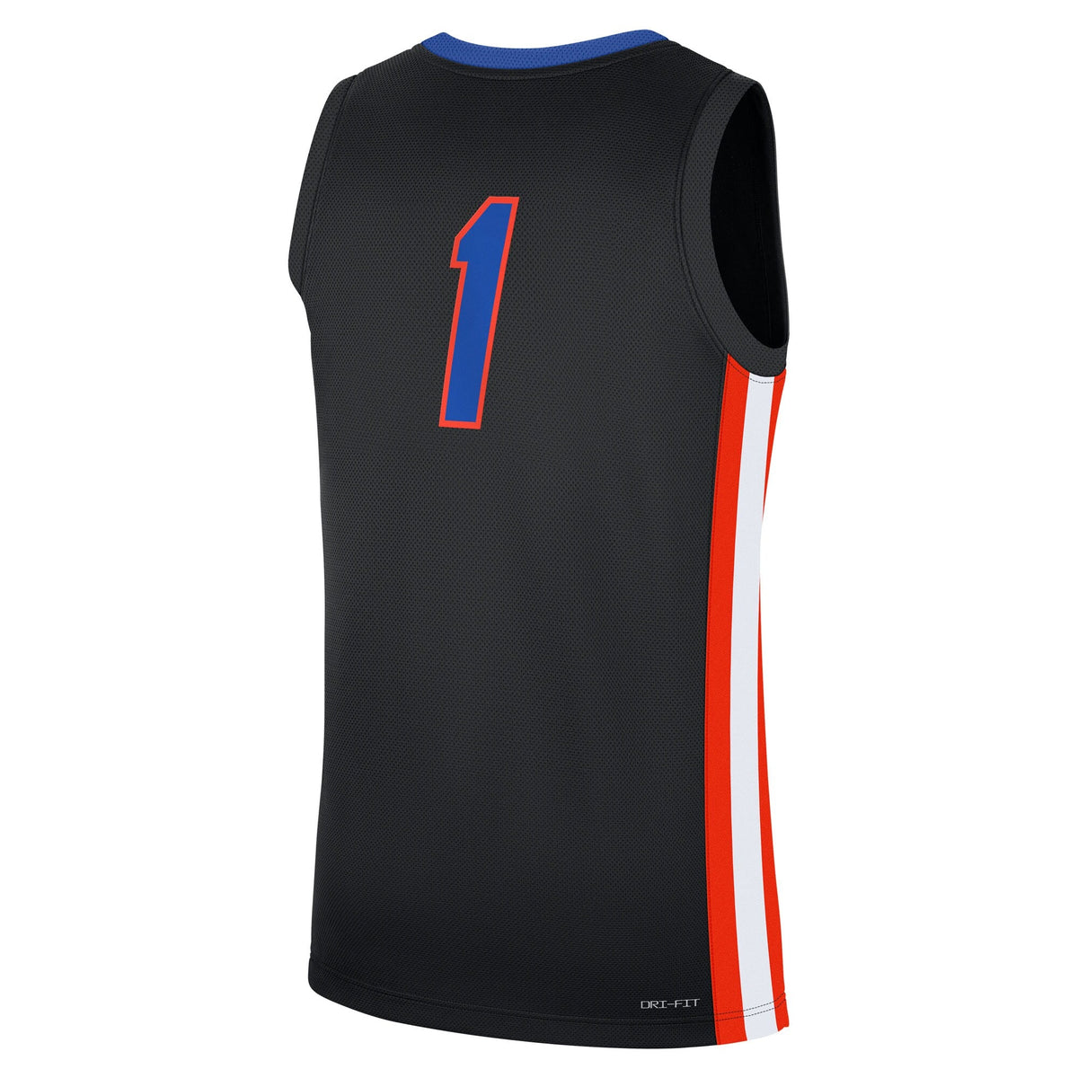#1 Florida Gators Alternate Replica Jersey - Black