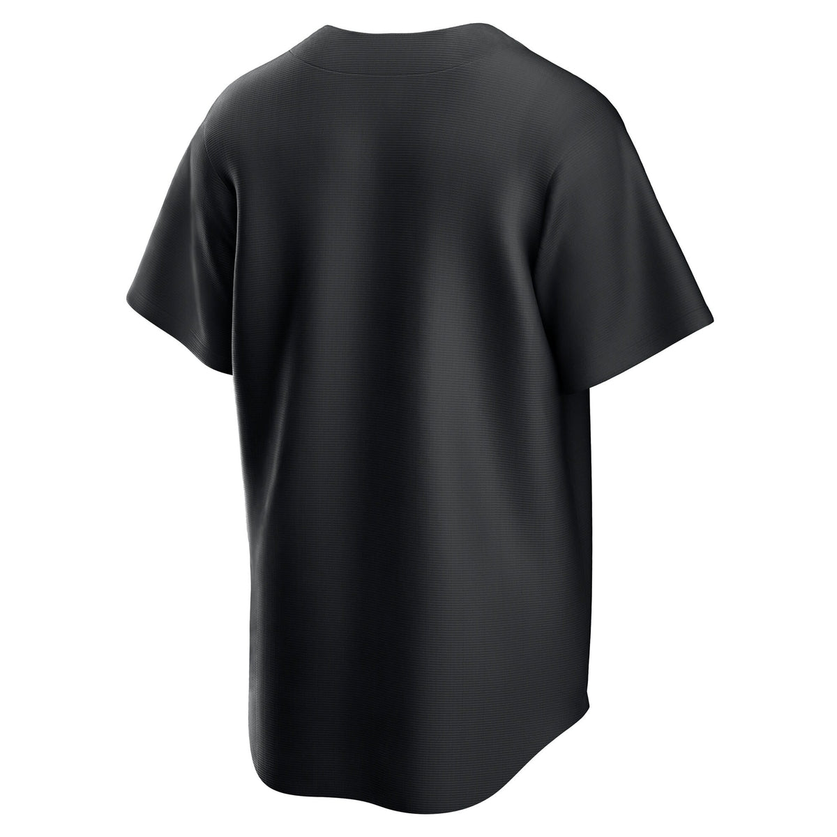 Cleveland Guardians Black Replica Jersey
