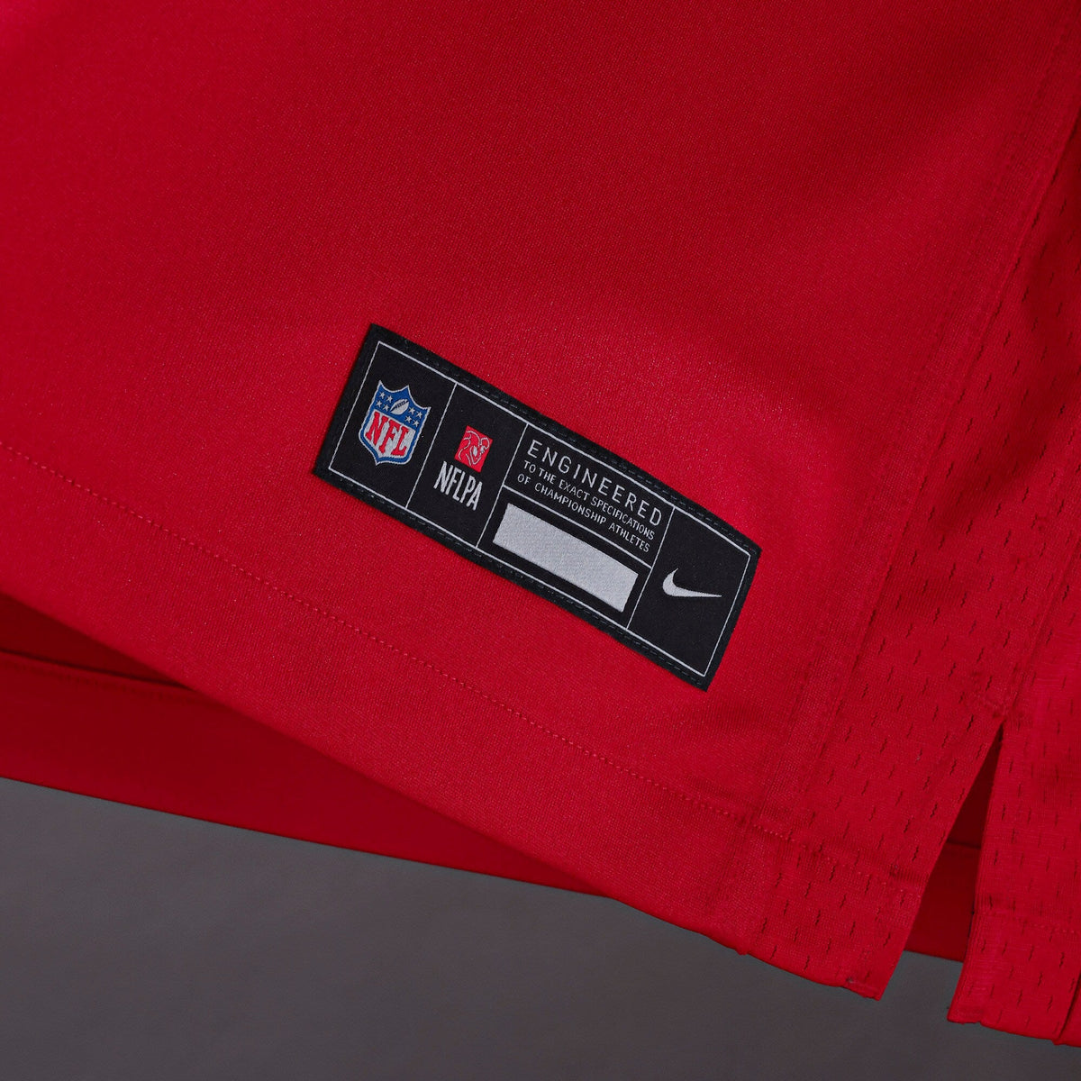 Atlanta Falcons Drake London Red Game Jersey