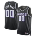 Sacramento Kings Statement Swingman Jersey - Custom