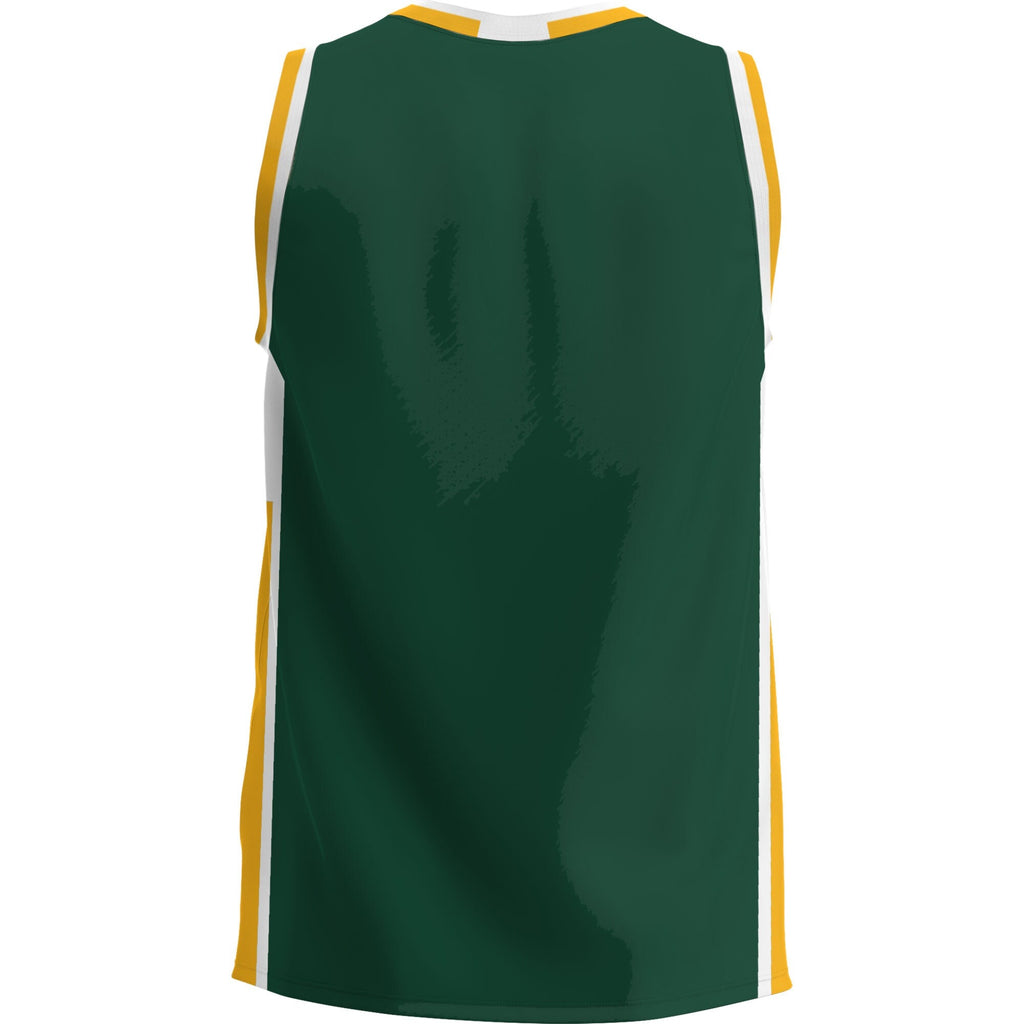 Baylor Bears Lightweight Basketball Jersey - Garnet