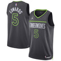 Minnesota Timberwolves Statement Swingman Jersey - Edwards