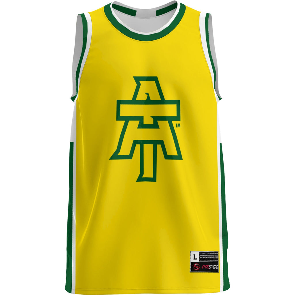 Arkansas Tech Lightweight Basketball Jersey - Green